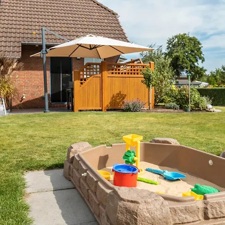 Prázdninový dům Friesenkate Frieko